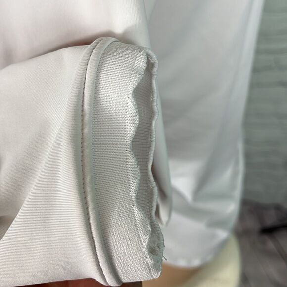 Women's 2023 USSGA Australia Tour Peter Millar Long Sleeve UPF 50+ Medium - Picture 4 of 8